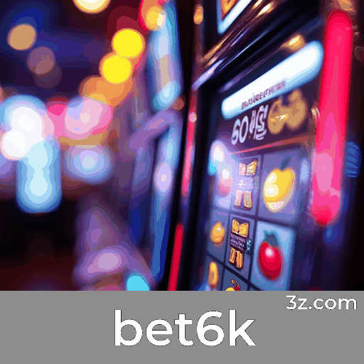 bet6k: Apostas Esportivas Precisão e Excelência