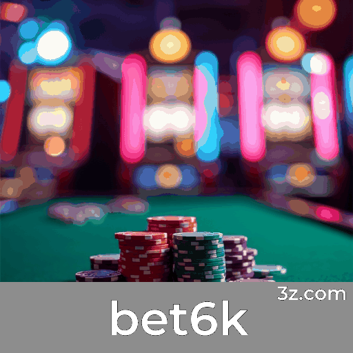 Exploração Sem Limites no bet6k: Jogos de Alta Qualidade