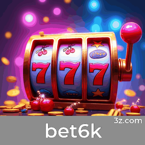 bet6k: Apostas Esportivas Precisão e Excelência
