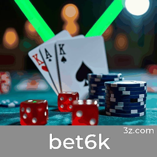 A Experiência de Cassino Profissional e Imersiva do bet6k