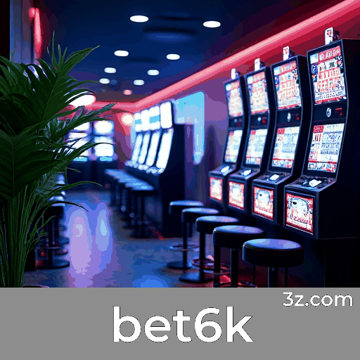 Tecnologia Inovadora da bet6k: Arquitetura Digital de Ponta