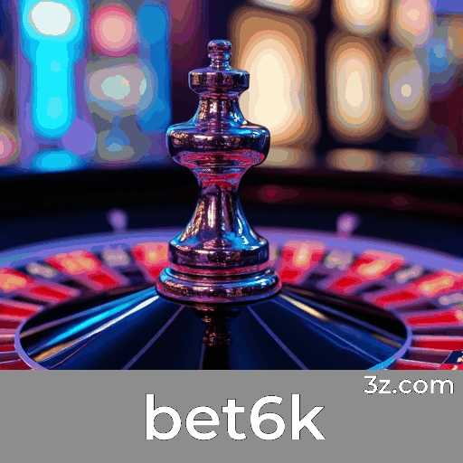 Experiência de Jogo Premium com bet6k: Segurança e Diversão