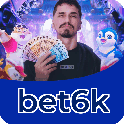 Streaming 4K no cassino ao vivo da bet6k