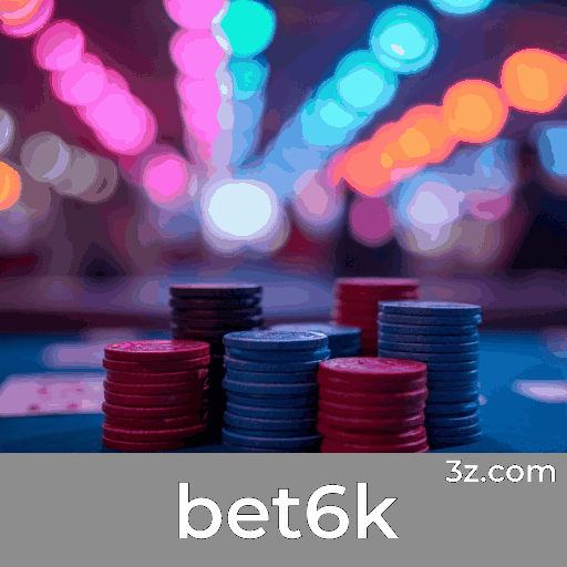 bet6k: Apostas Esportivas Precisão e Excelência