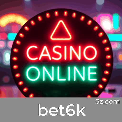 Experiência de Jogo Premium com bet6k: Segurança e Diversão