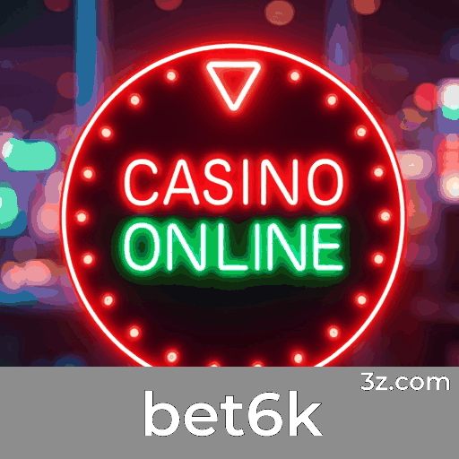 bet6k: Apostas Esportivas Precisão e Excelência
